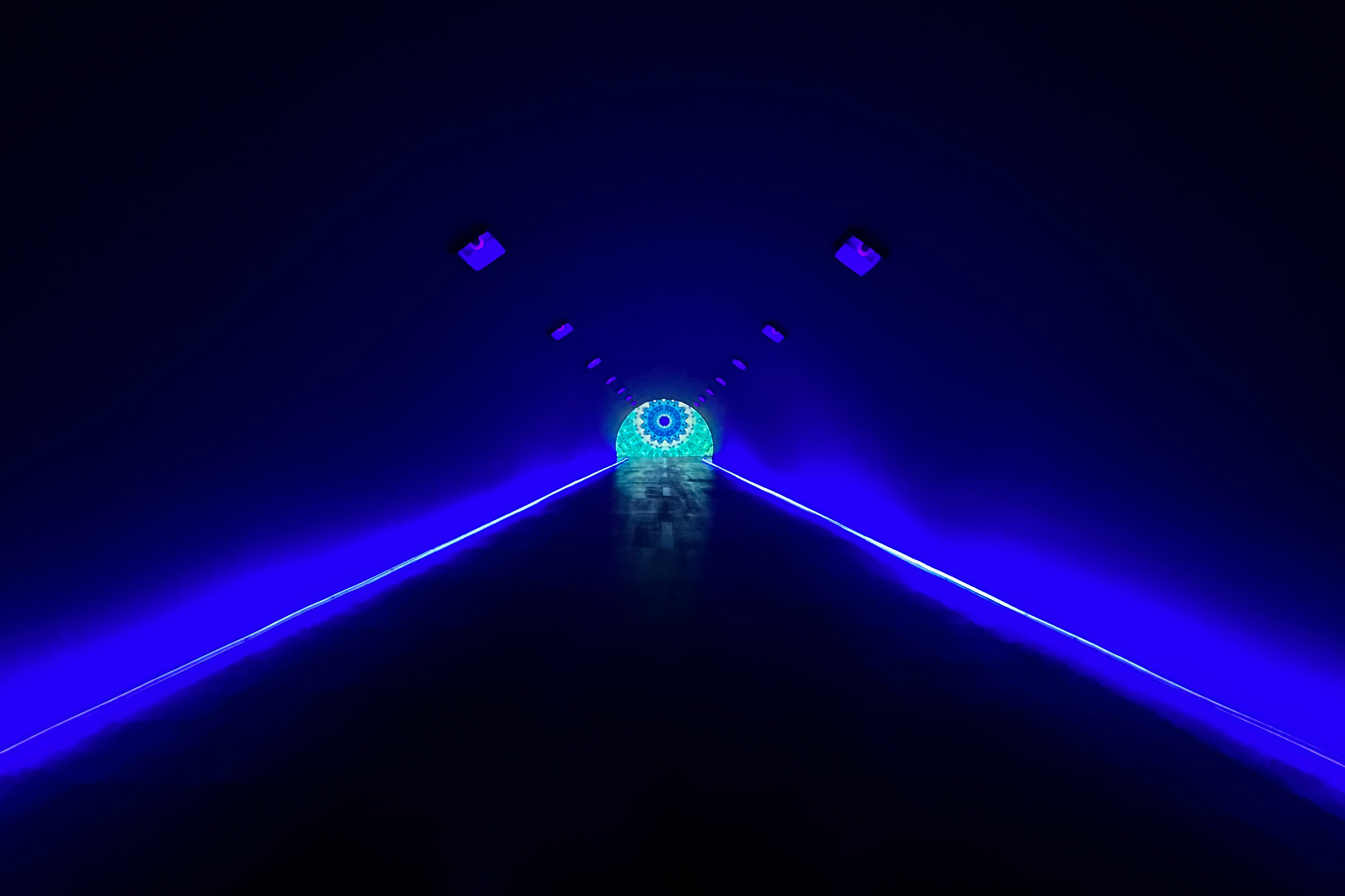 Infinity Tunnel